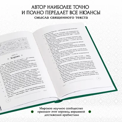Коран. Смысловой перевод И.Ю. Крачковского - фото 7