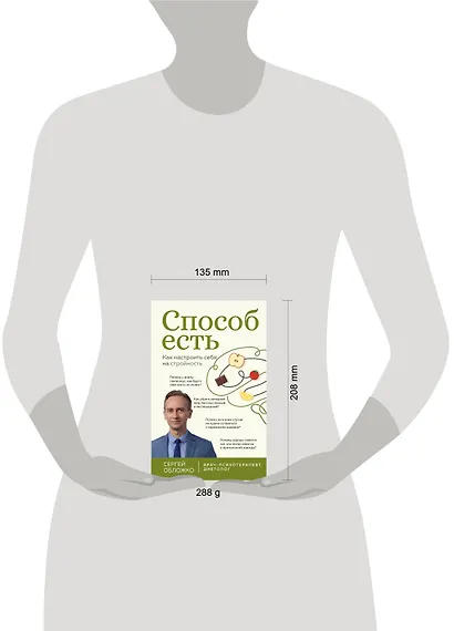 Способ есть. Как настроить себя на стройность - фото 14