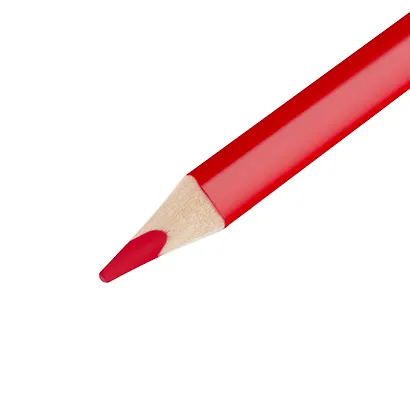 Карандаши цветные Красин, "Алые Паруса", 12 цветов - фото 5