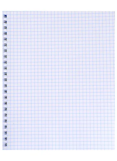 Тетрадь в клетку Hatber, Diamond Neon, 80 листов, оранжевая - фото 2