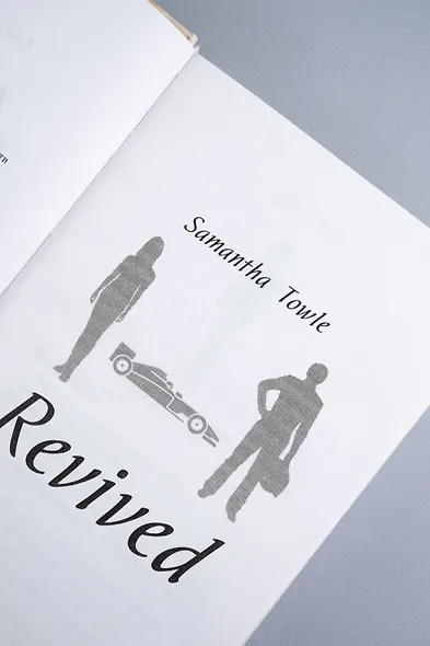 Жажда жизни - фото 10