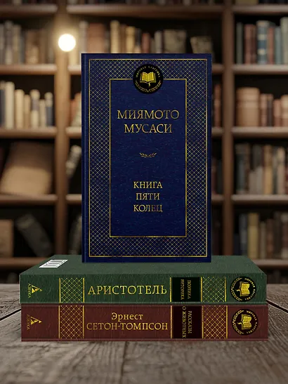 Книга Пяти колец - фото 6