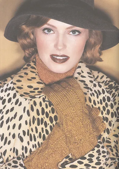 Варежки и перчатки: Вяжем спицами - фото 7