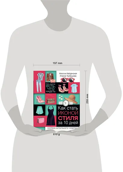 Как стать иконой стиля за 10 дней: мне всегда есть, что надеть - фото 3