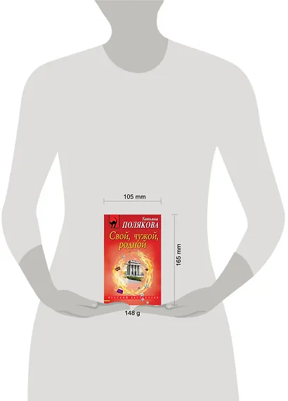 Свой, чужой, родной - фото 4