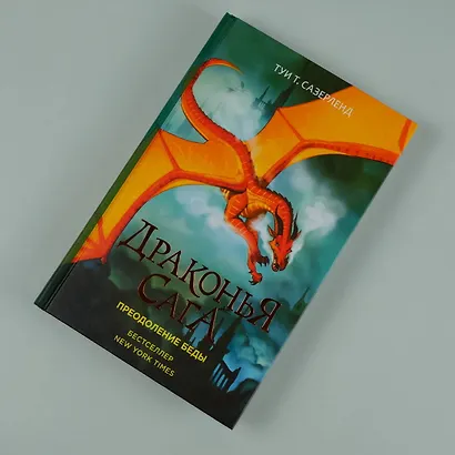 Драконья сага. Преодоление Беды - фото 6