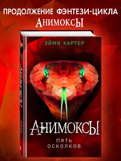 Пять Осколков (#2) - фото 4