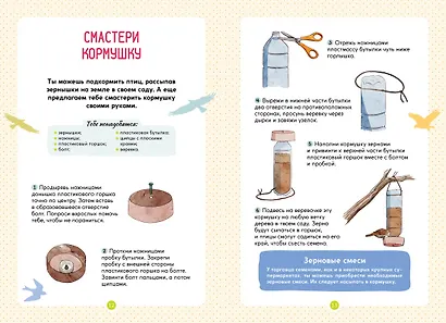 Птицы - фото 6