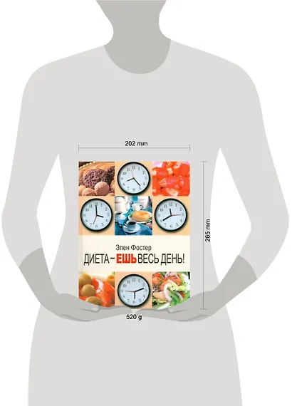 Диета - ешь весь день! - фото 2