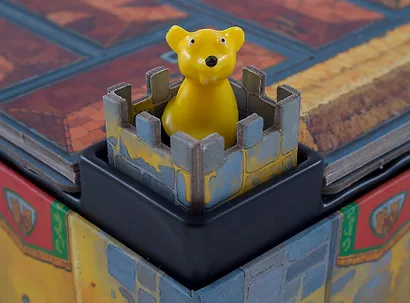 Настольная игра "Сырный замок" - фото 7