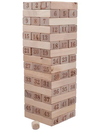 Настольная игра Головоломка Построй меня с фантами - фото 10