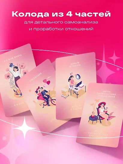 Между нами. Карты, которые сохранят и приумножат вашу любовь - фото 7