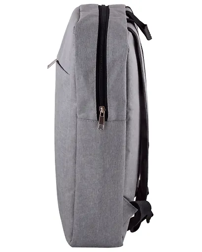 Рюкзак серый, 1 отделение - фото 3