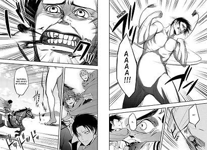 Атака титанов: Выбор без сожалений. Книга 1, 2 (Том 1, 2) (Attack on Titan: No Regrets). Манга - фото 3