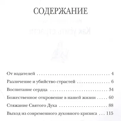 Как убить страсти (Святогорец) - фото 2