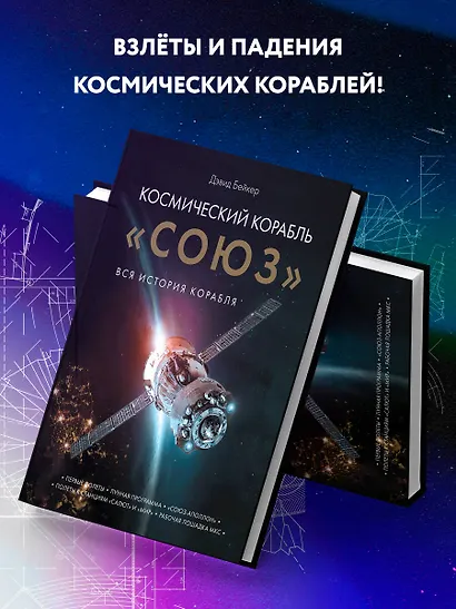 Космический корабль "Союз". Вся история корабля - фото 5
