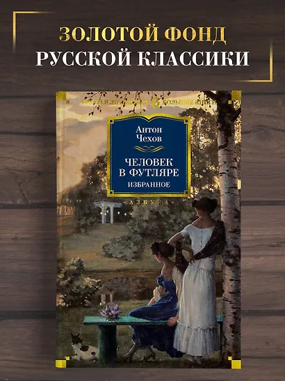 Человек в футляре. Избранное - фото 4