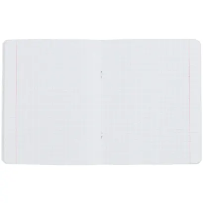 Тетрадь в клетку Listoff, "Будь позитивным!", 48 листов, в ассортименте - фото 2