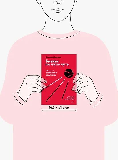 Бизнес по чуть-чуть. 150 мелочей, которые помогут стать успешным руководителем - фото 10