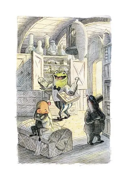 Ветер в ивах - фото 5