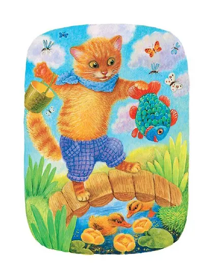 Сказки о зверятах - фото 4