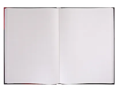 Книги для записей А4 160л кл. "In this book" 7БЦ, глянц.ламинация - фото 2