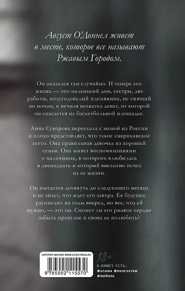 Ржавчина - фото 5