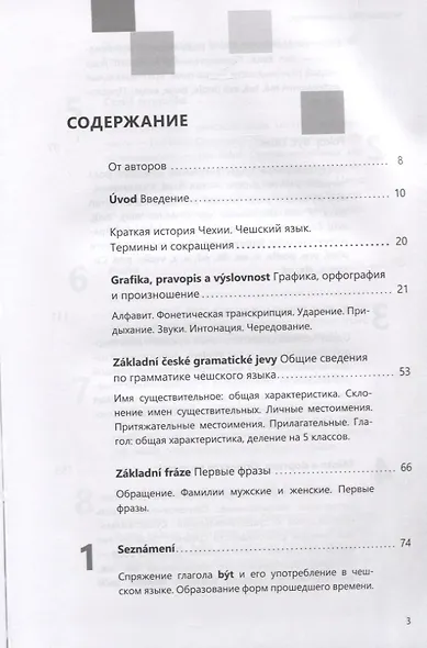 Чешский язык. Базовый курс. Князькова В.С. - фото 2