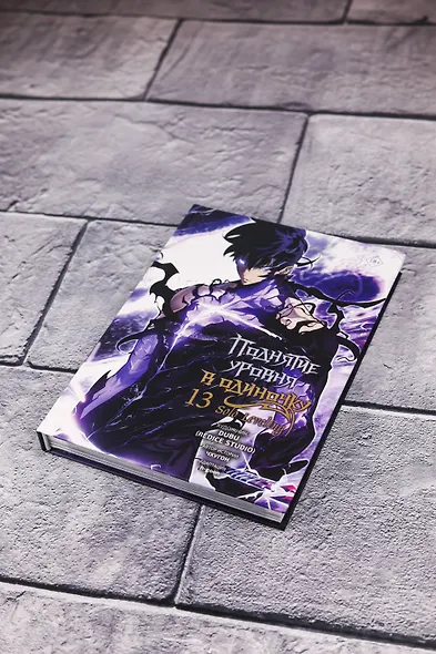 Поднятие уровня в одиночку. Том 13 (Solo Leveling). Манхва - фото 10