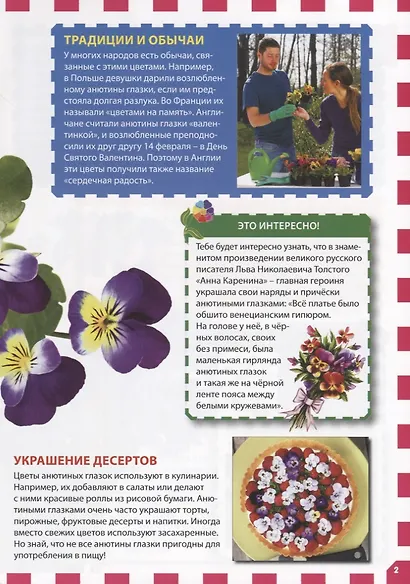 Цветы - фото 3