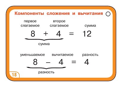 Математика. 2-4 классы - фото 12