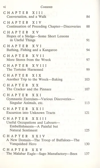 The Swiss Family Robinson - фото 5