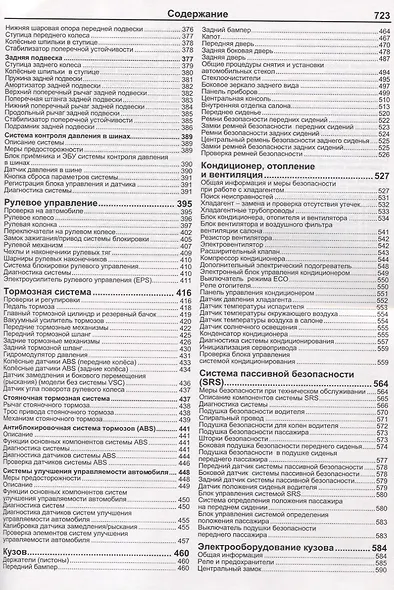 Toyota Rav4. Модели 2WD&4WD 2013-2019 гг. выпуска с бензиновыми двигателями 3ZR-FE (2,0 л) и 2AR-FE (2,5). Руководство по ремонту и техническому обслуживанию - фото 4