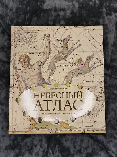 Небесный атлас. Путешествие по небу с помощью карт - фото 8