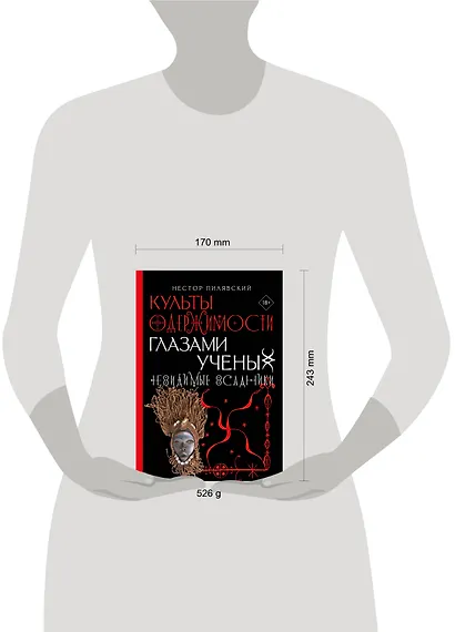 Культы одержимости глазами ученых. Невидимые всадники. - фото 4