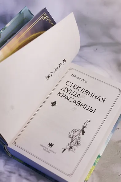 Стеклянная душа красавицы. Книга 4 - фото 12