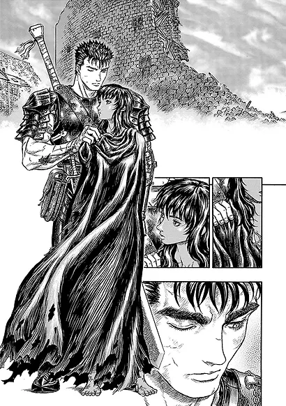 Берсерк. Том 11 (Berserk). Манга - фото 8