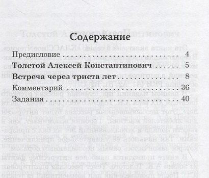 Встреча через триста лет. А.К. Толстой. - фото 2