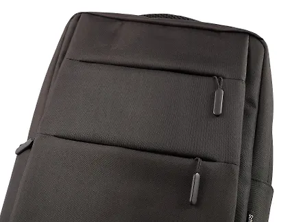 Рюкзак 1 отделение 42*30*13 см, черный, 2 кармана - фото 7