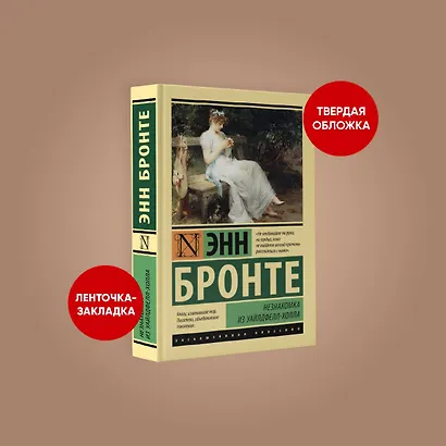 Незнакомка из Уайлдфелл-Холла - фото 3