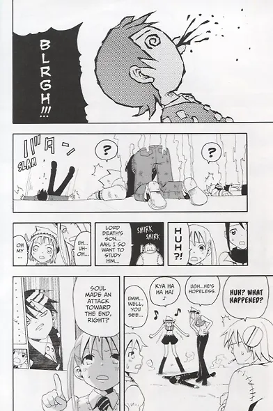 Soul Eater: The Perfect Edition 1 - фото 5