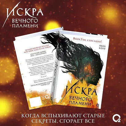 Искра вечного пламени - фото 2