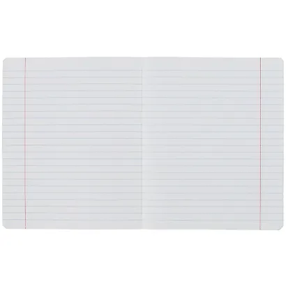 Тетрадь в линейку "Влад А4", 18 листов, в ассортименте - фото 2