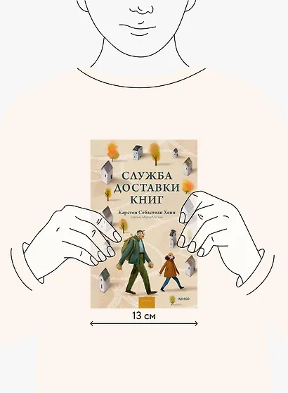Служба доставки книг - фото 11