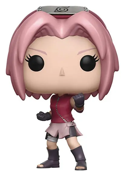 Фигурка Funko POP! Animation Naruto Shippuden Sakura (183) 12451 (Fun427) - фото 1