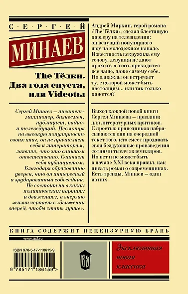 The Тёлки. Два года спустя, или Videotы - фото 2