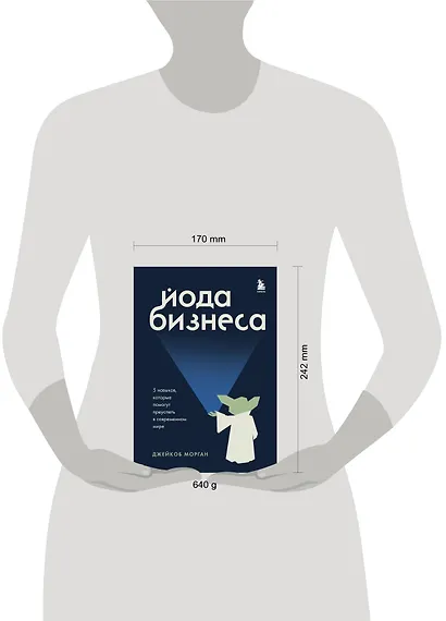 Йода бизнеса. 5 навыков, которые помогут преуспеть в современном мире - фото 8