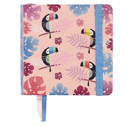 Записная книжка «Софт-тач», розовая, А6–, 120 листов - фото 1