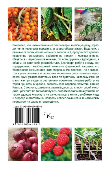 Сад, огород, цветник для тех, кому за… - фото 2