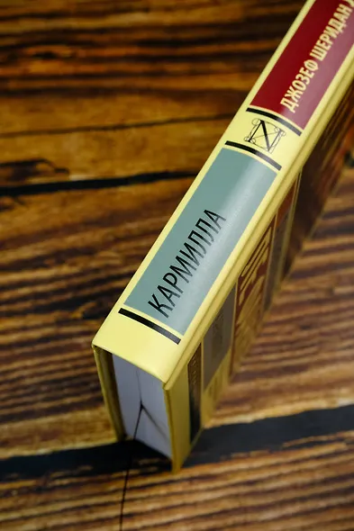 Кармилла - фото 5